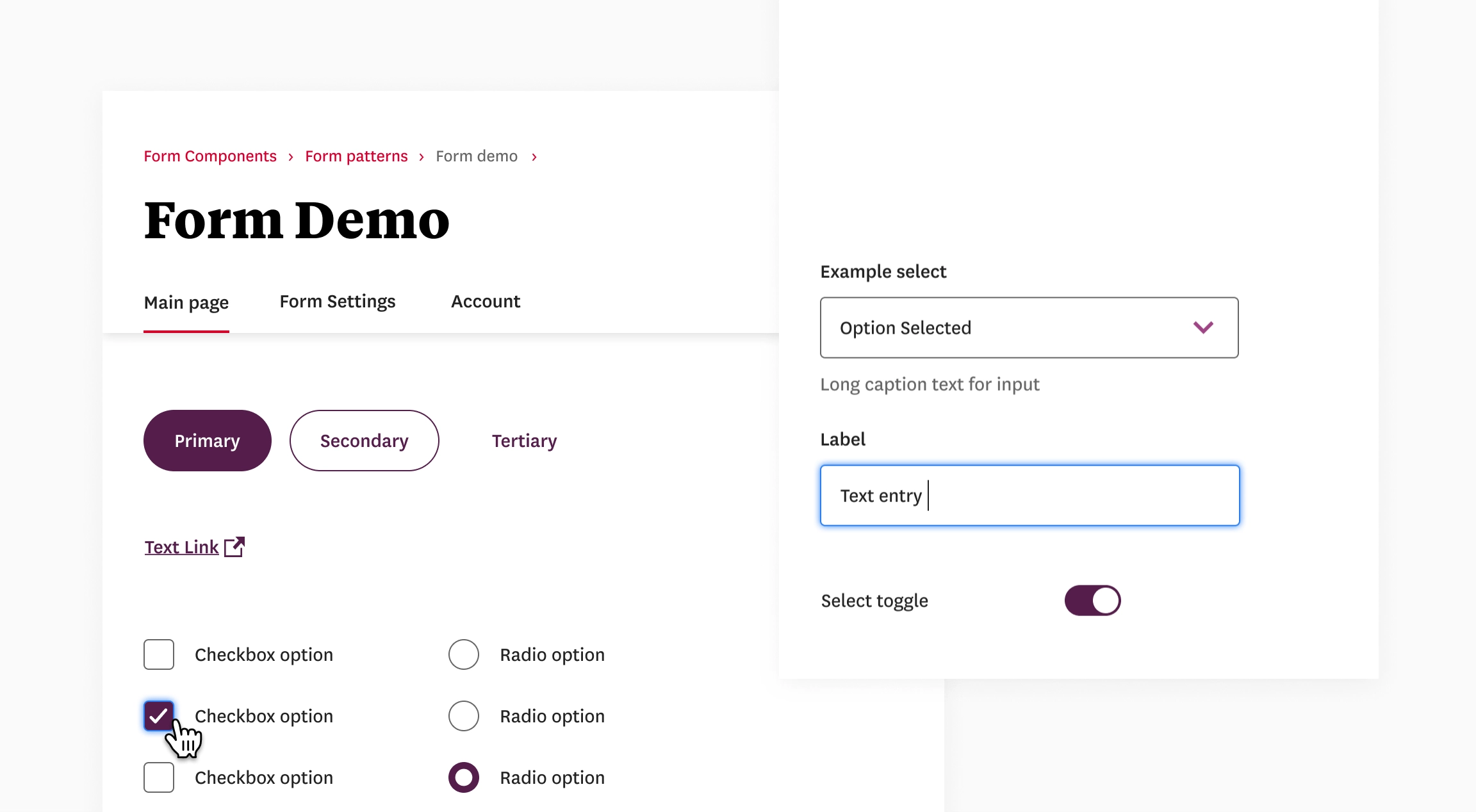 Westpac form